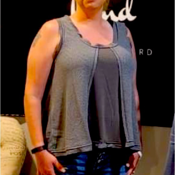 Trapeze Tank - Picture 1 of 1